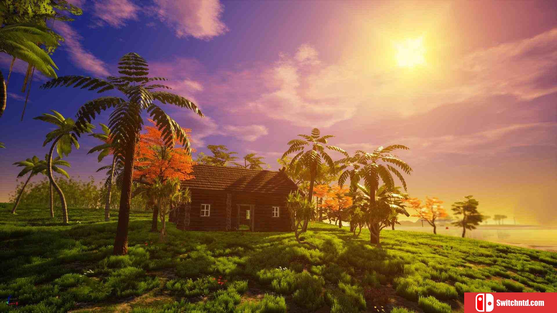 《我的海岛（My Island）》官方中文 v0.81 P2P硬盘版[CN/TW/EN]_2
