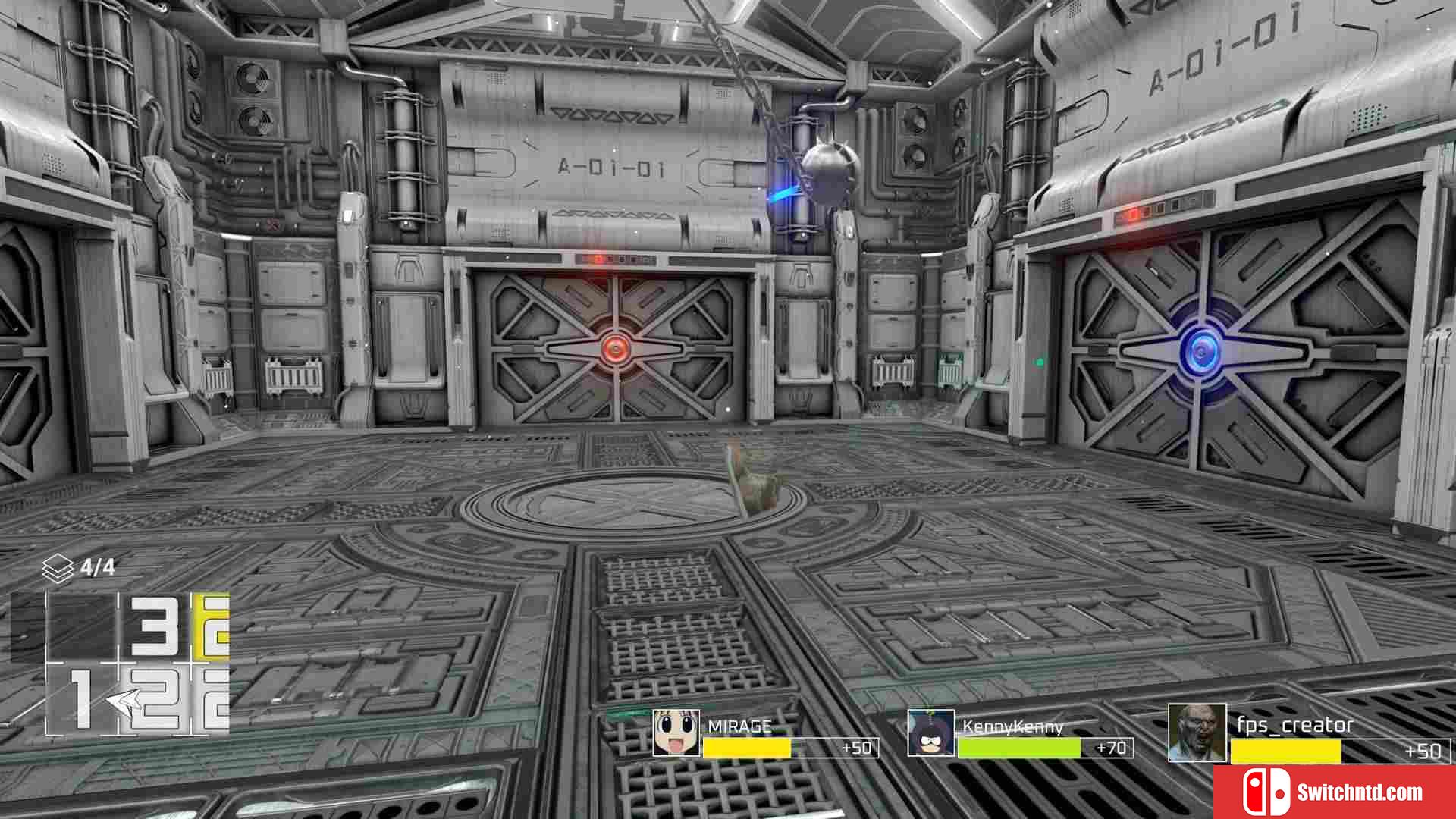 《半死不活3（HALF DEAD 3）》官方中文 Early Access P2P硬盘版[CN/TW/EN/JP]_2