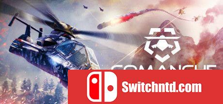 《科曼奇（Comanche）》官方中文 CODEX镜像版[CN/EN]_0
