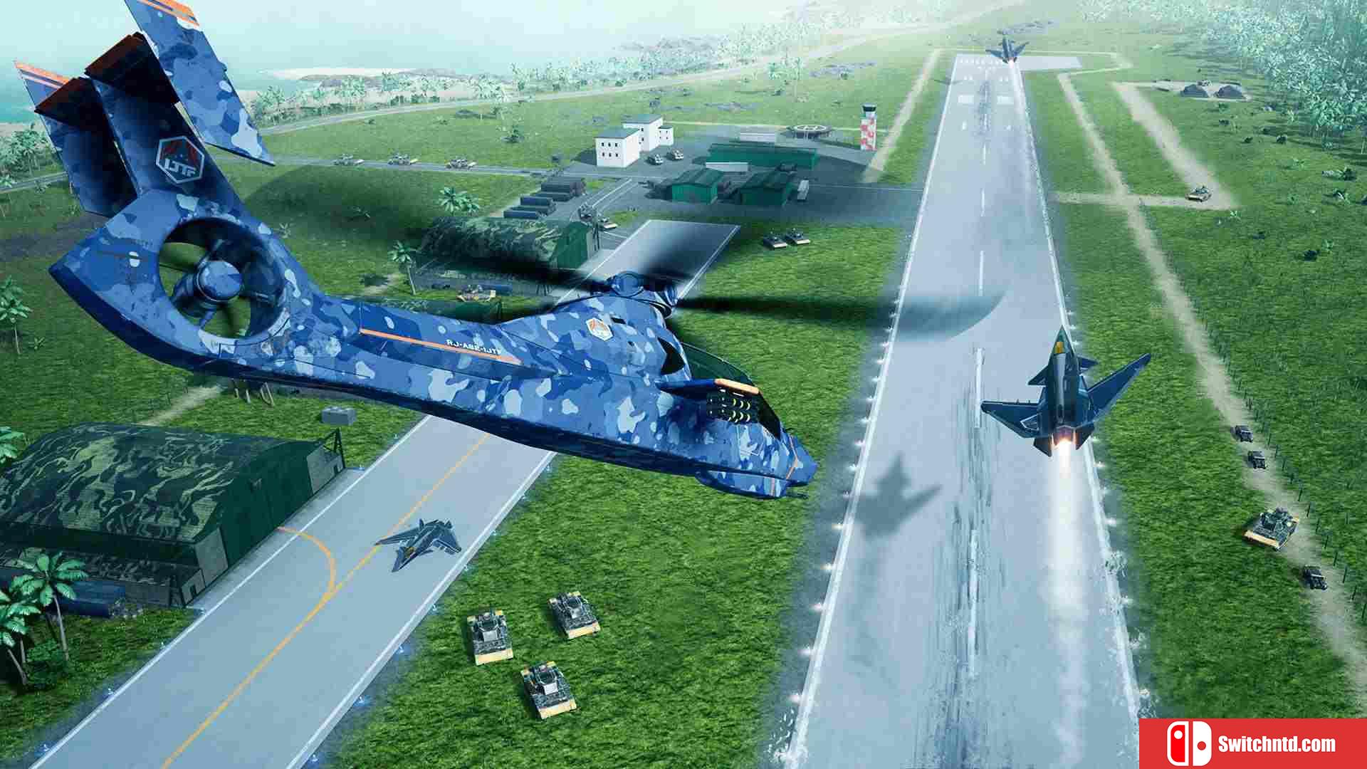 《科曼奇（Comanche）》官方中文 CODEX镜像版[CN/EN]_5
