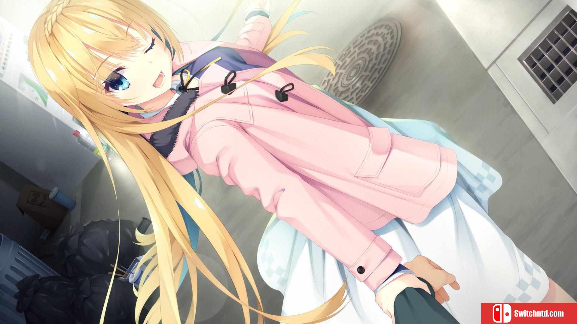 《PARQUET（PARQUET）》官方中文 DARKSiDERS镜像版[CN/TW/EN/JP]_2