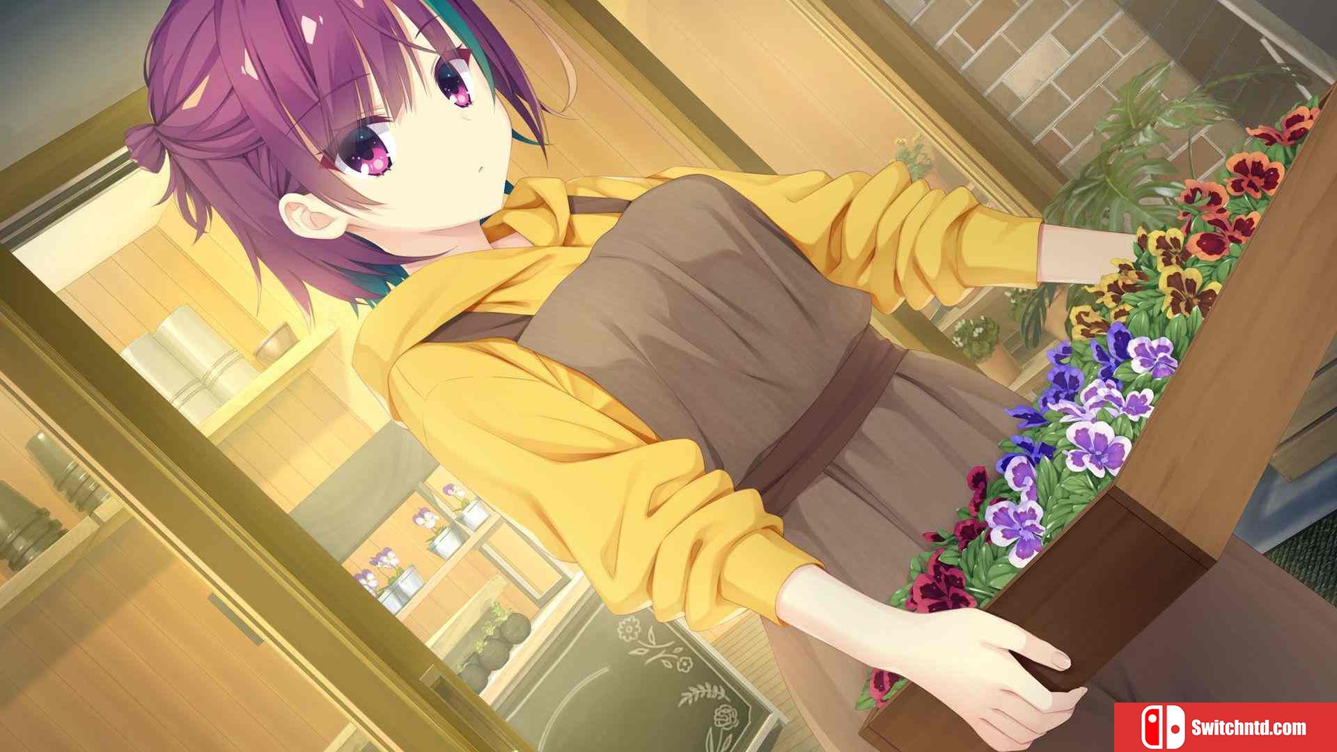 《PARQUET（PARQUET）》官方中文 DARKSiDERS镜像版[CN/TW/EN/JP]_3