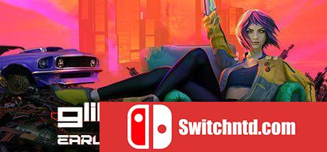 《故障朋克（Glitchpunk）》官方中文 Early Access P2P硬盘版[CN/TW/EN]_0