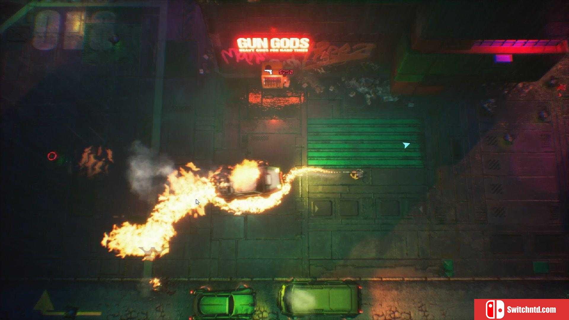 《故障朋克（Glitchpunk）》官方中文 Early Access P2P硬盘版[CN/TW/EN]_1