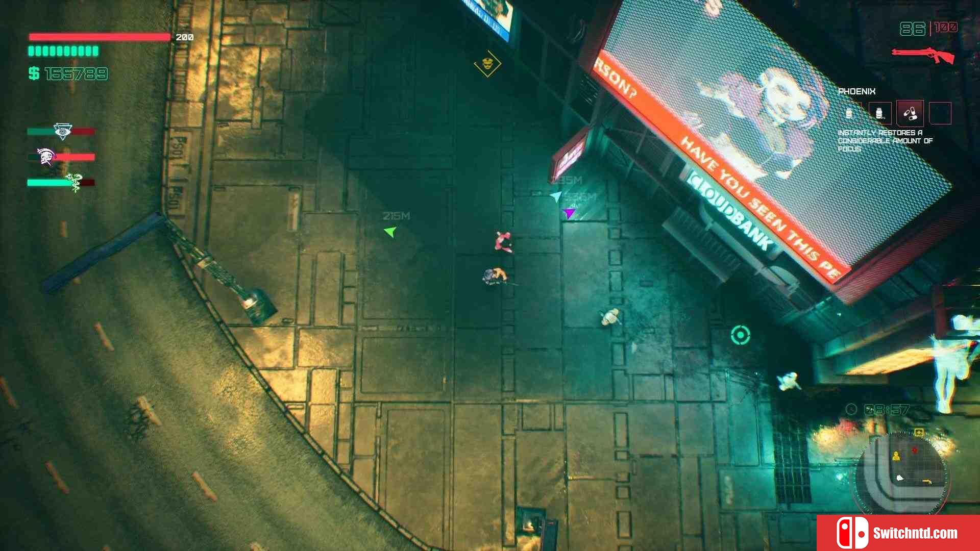 《故障朋克（Glitchpunk）》官方中文 Early Access P2P硬盘版[CN/TW/EN]_2