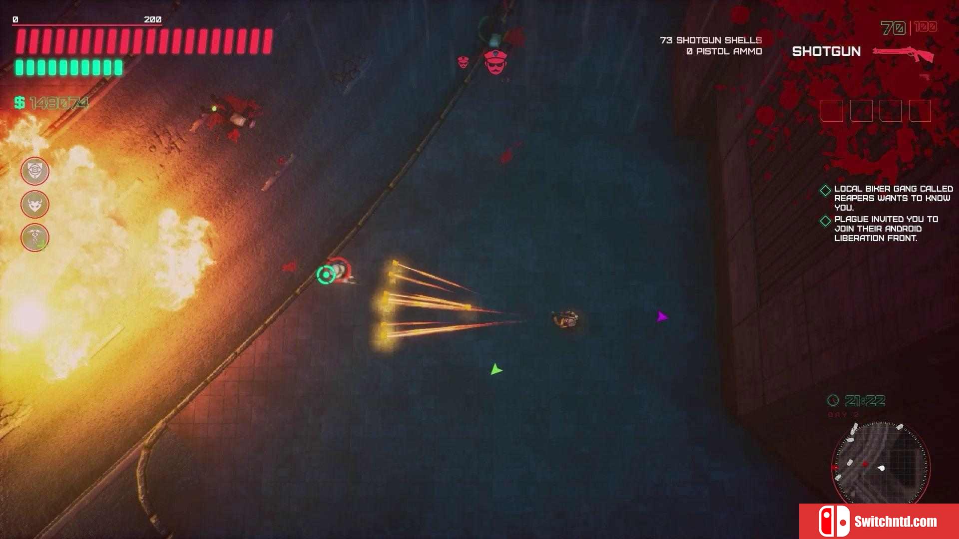 《故障朋克（Glitchpunk）》官方中文 Early Access P2P硬盘版[CN/TW/EN]_3