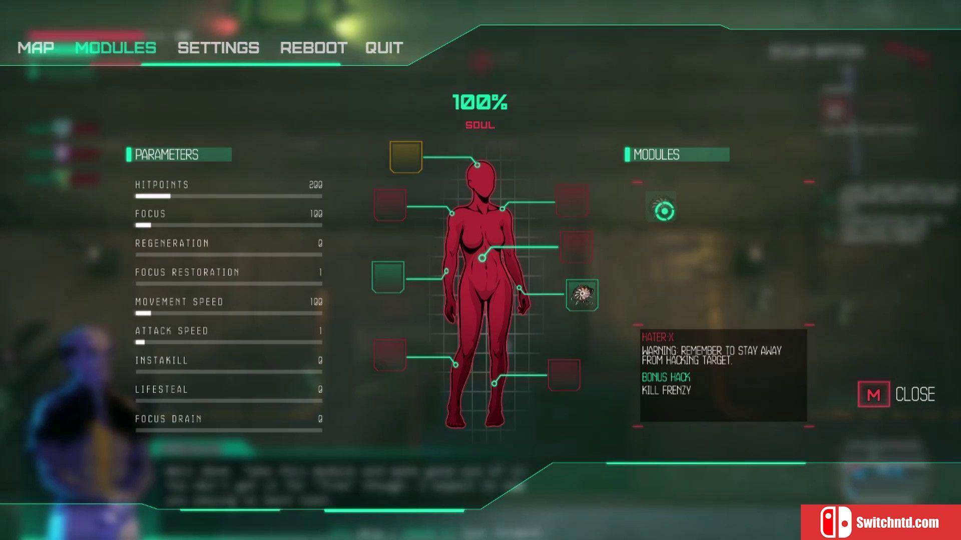 《故障朋克（Glitchpunk）》官方中文 Early Access P2P硬盘版[CN/TW/EN]_5