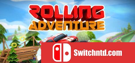《滚动冒险（Rolling Adventure）》官方中文 DARKZER0硬盘版[CN/EN]_0