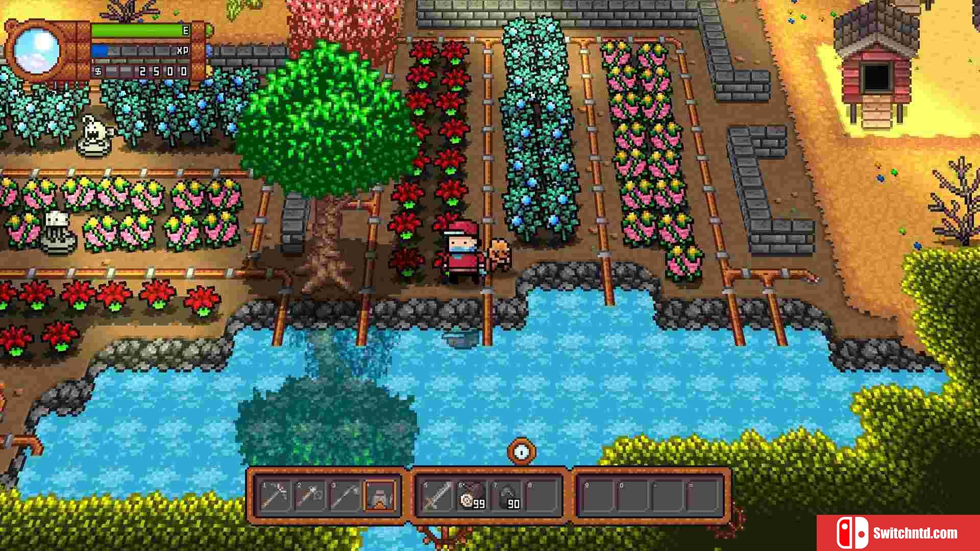 《植兽物语（Monster Harvest）》官方中文 DARKZER0硬盘版[CN/EN/JP]_1