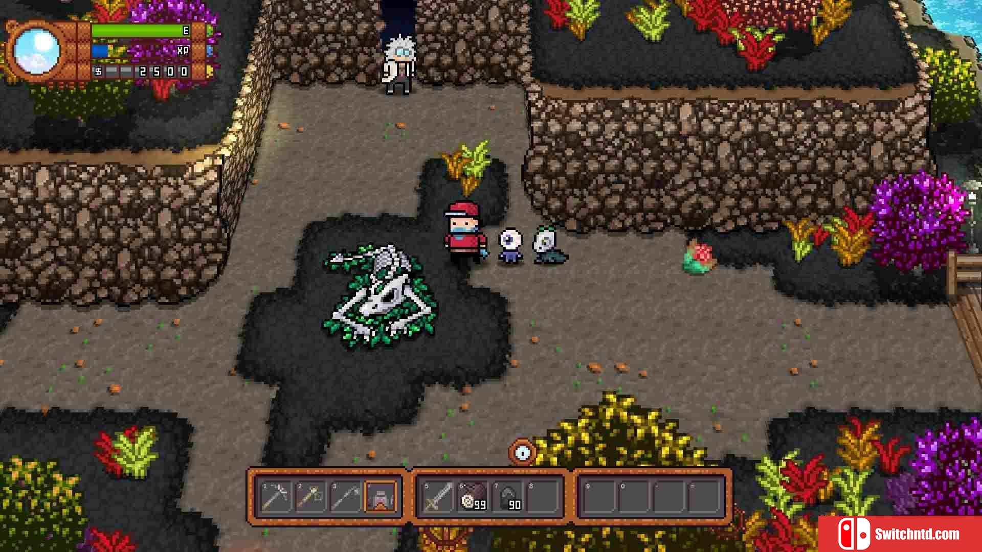 《植兽物语（Monster Harvest）》官方中文 DARKZER0硬盘版[CN/EN/JP]_5