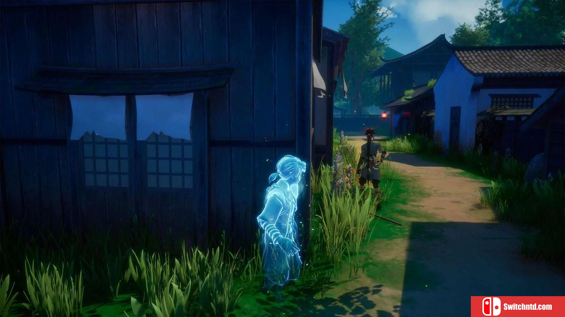 《游灵（Rogue Spirit）》官方中文 Early Access P2P硬盘版[CN/TW/EN/JP]_1