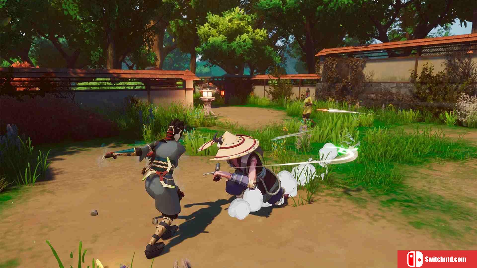 《游灵（Rogue Spirit）》官方中文 Early Access P2P硬盘版[CN/TW/EN/JP]_5