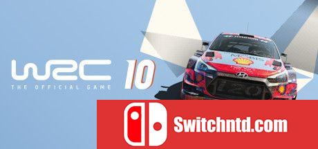 《世界汽车拉力锦标赛10（WRC 10 FIA World Rally）》CODEX镜像版[CN/TW/EN/JP]_0