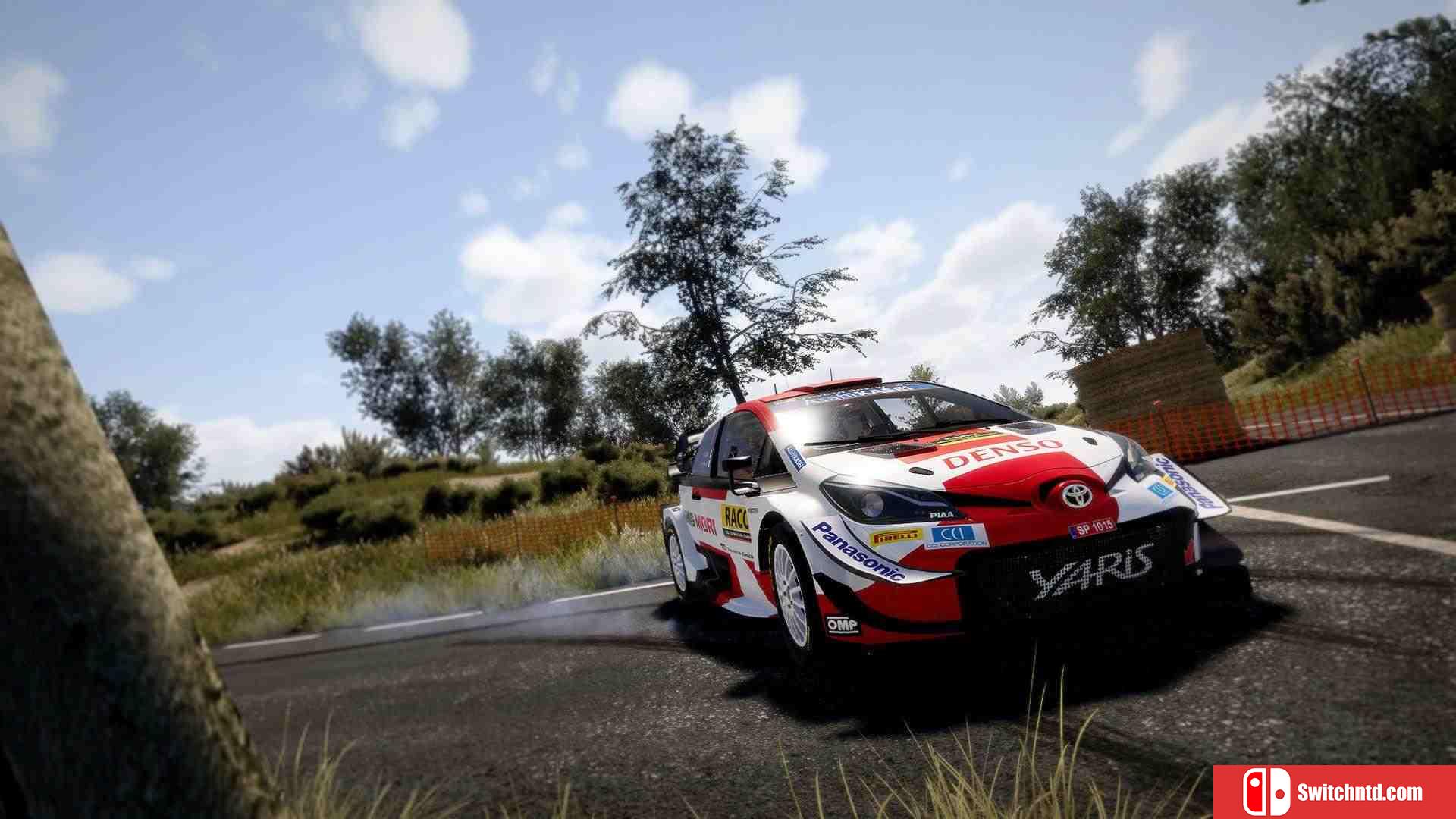 《世界汽车拉力锦标赛10（WRC 10 FIA World Rally）》CODEX镜像版[CN/TW/EN/JP]_1