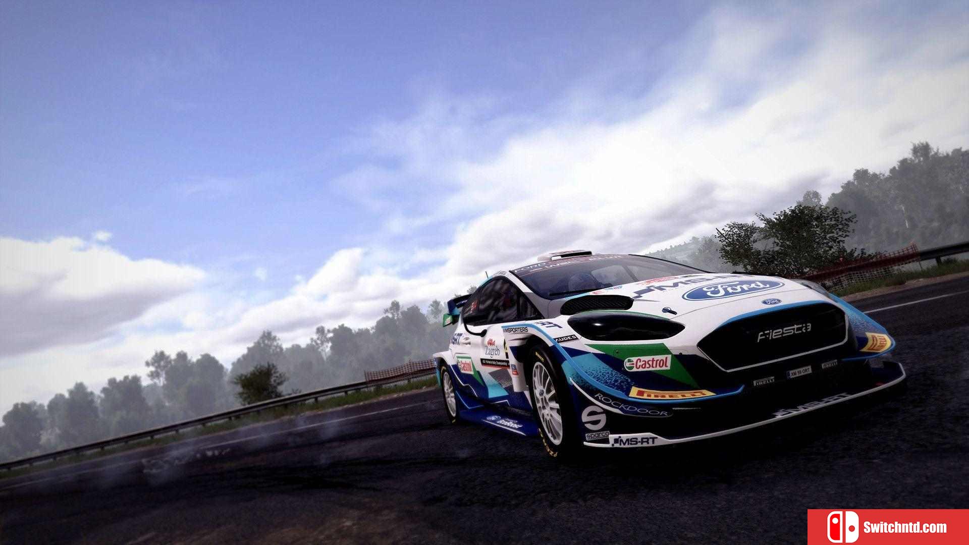《世界汽车拉力锦标赛10（WRC 10 FIA World Rally）》CODEX镜像版[CN/TW/EN/JP]_2