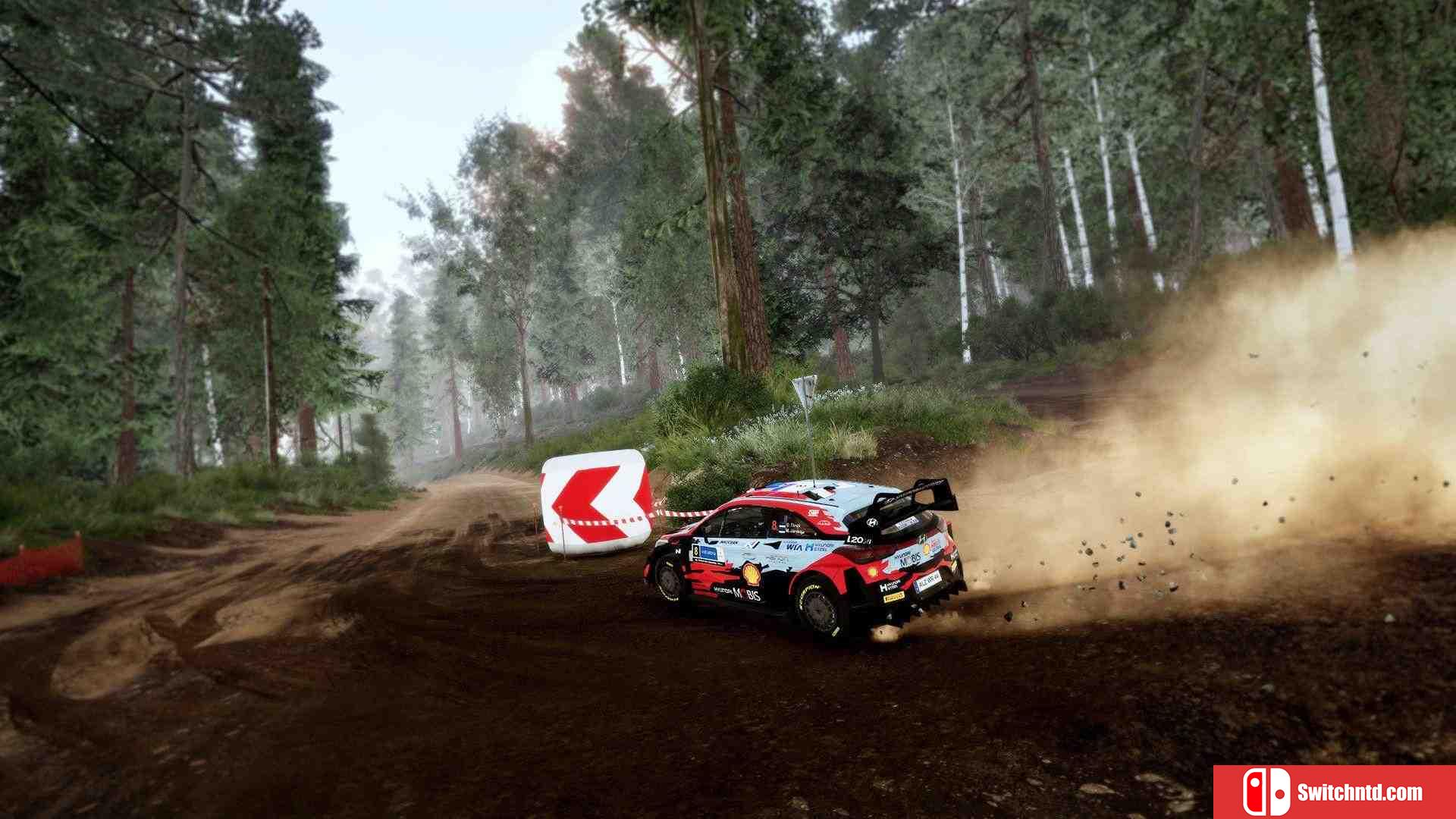 《世界汽车拉力锦标赛10（WRC 10 FIA World Rally）》CODEX镜像版[CN/TW/EN/JP]_5