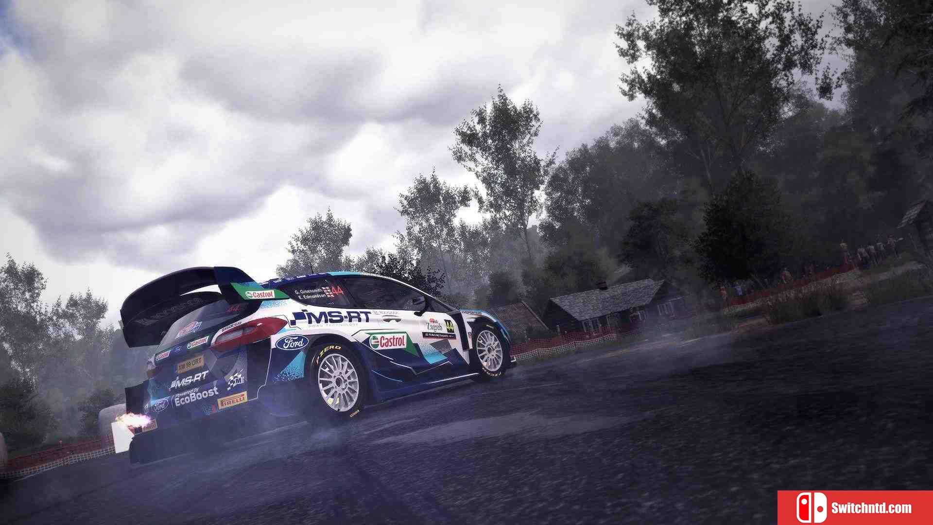 《世界汽车拉力锦标赛10（WRC 10 FIA World Rally）》CODEX镜像版[CN/TW/EN/JP]_4