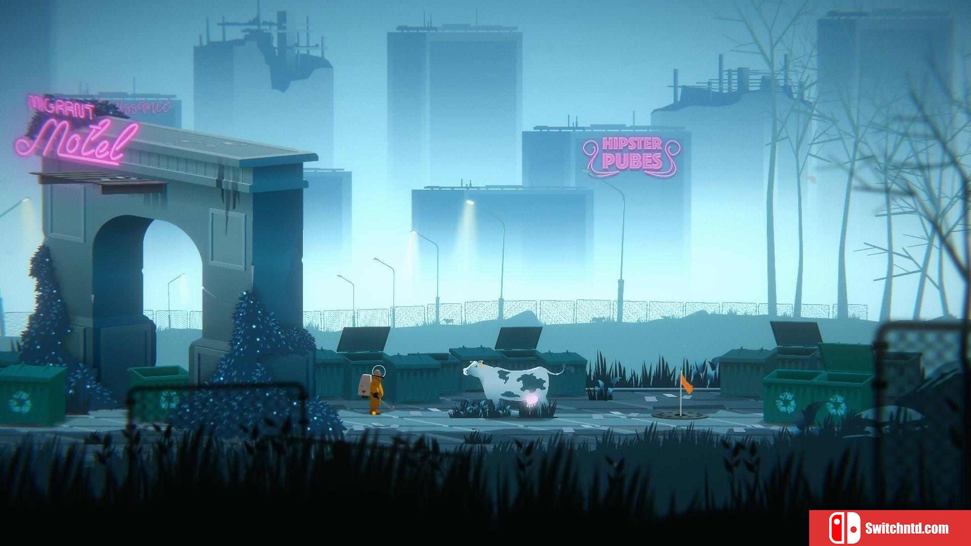 《高尔夫：废土（Golf Club Wasteland）》官方中文 CODEX镜像版[CN/TW/EN]_1