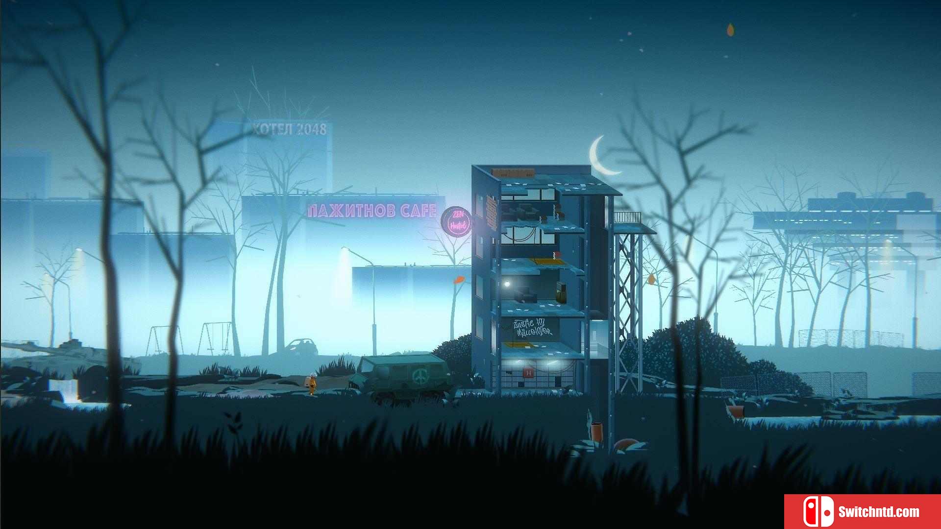 《高尔夫：废土（Golf Club Wasteland）》官方中文 CODEX镜像版[CN/TW/EN]_5