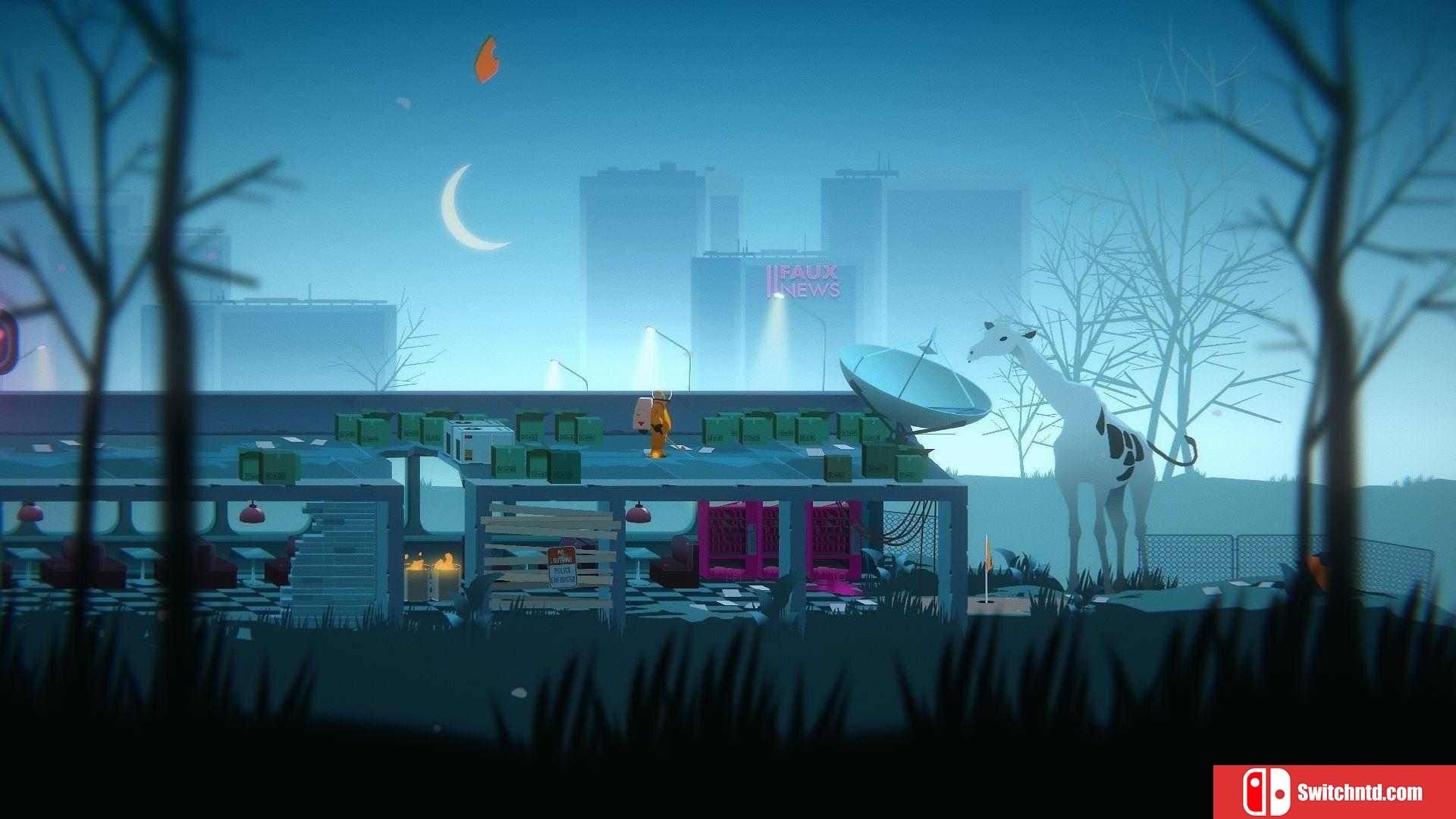 《高尔夫：废土（Golf Club Wasteland）》官方中文 CODEX镜像版[CN/TW/EN]_3