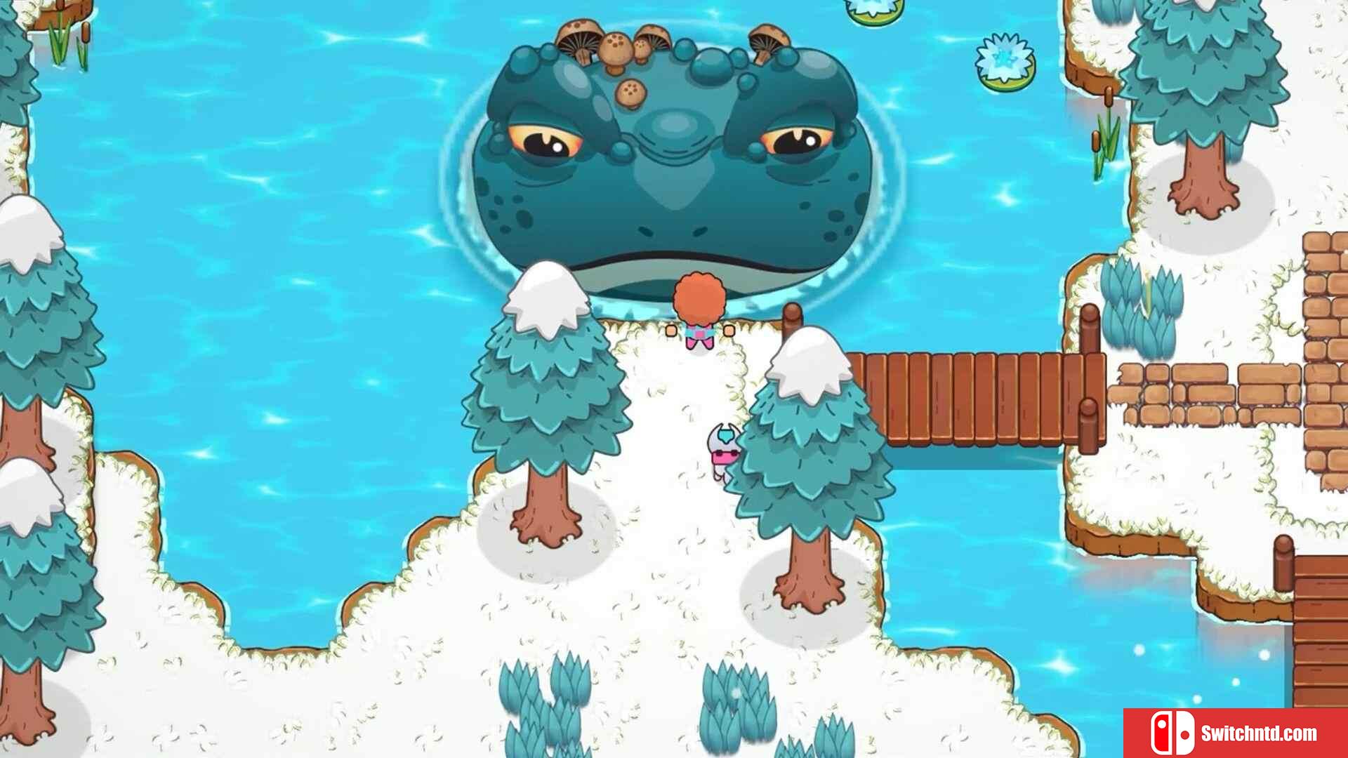 《永恒瀑布（Everafter Falls）》官方中文 v2.1.4 Razor1911镜像版[TW/EN/JP]_1