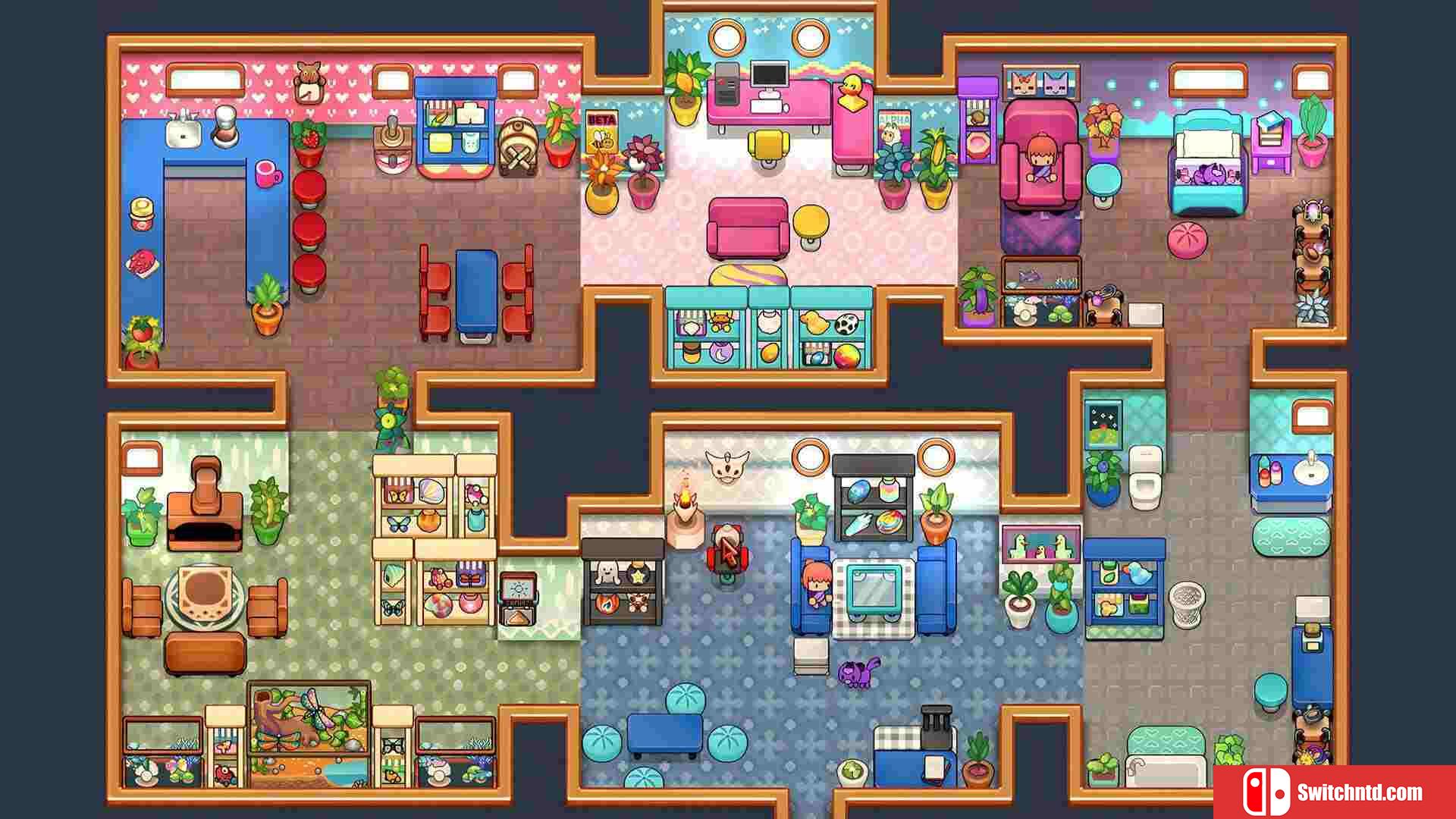《永恒瀑布（Everafter Falls）》官方中文 v2.1.4 Razor1911镜像版[TW/EN/JP]_3