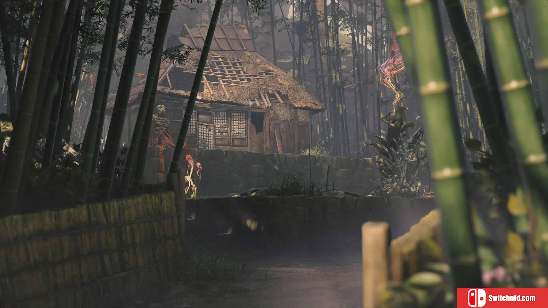《祇：女神之道（Kunitsu-Gami: Path of the Goddess）》官方中文 RUNE镜像版[CN/TW/EN/JP]_1