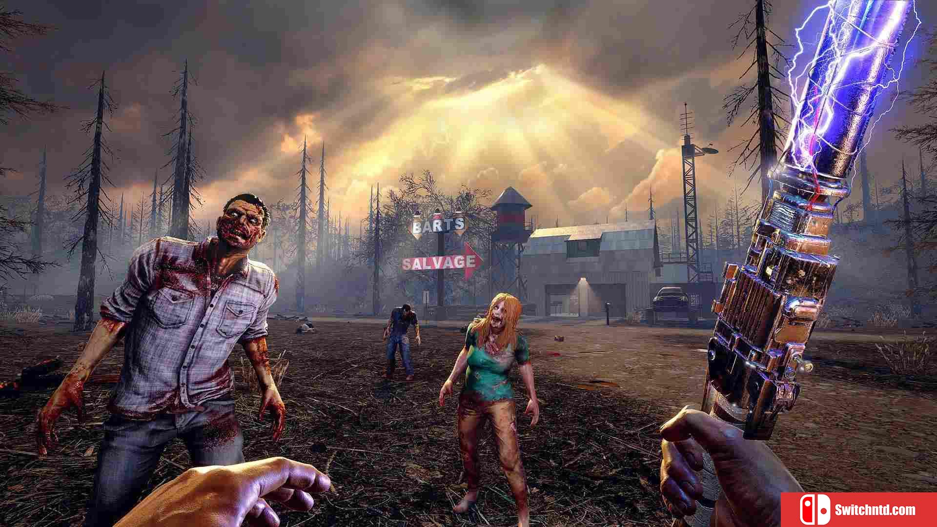 《七日杀（7 Days to Die）》官方中文 v2.0 RUNE镜像版[CN/TW/EN/JP]_1