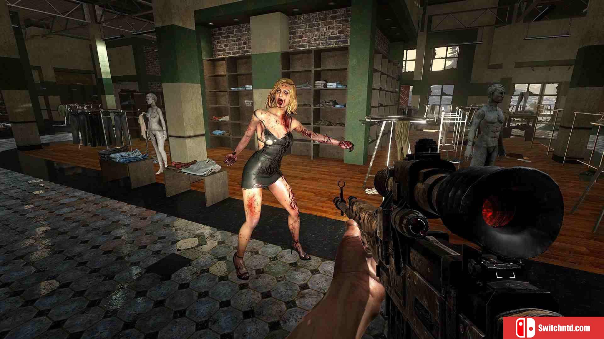 《七日杀（7 Days to Die）》官方中文 v2.0 RUNE镜像版[CN/TW/EN/JP]_5