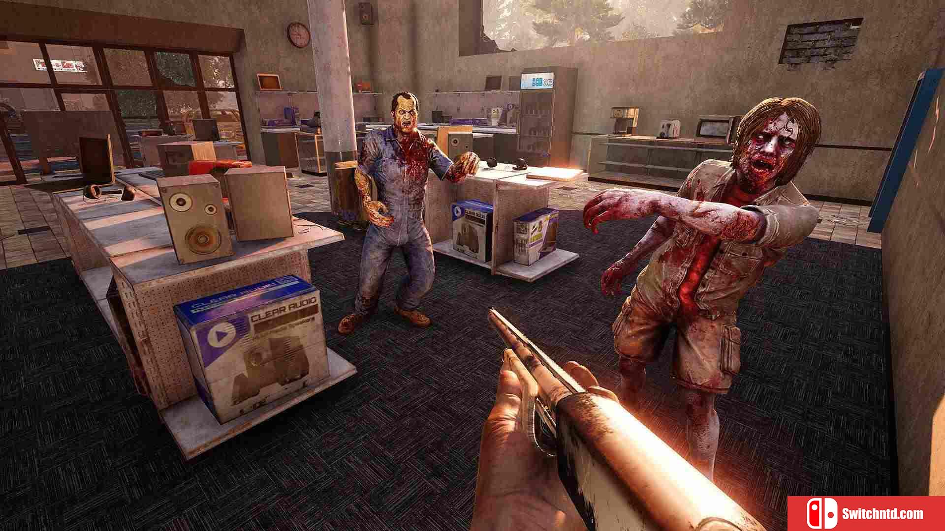 《七日杀（7 Days to Die）》官方中文 v2.0 RUNE镜像版[CN/TW/EN/JP]_4