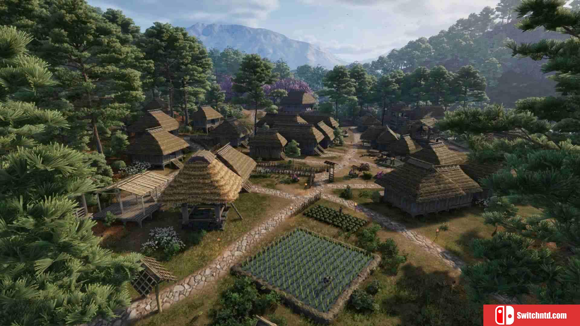 《战国王朝（Sengoku Dynasty）》官方中文 v1.1.0.6 RUNE镜像版[CN/EN/JP]_1