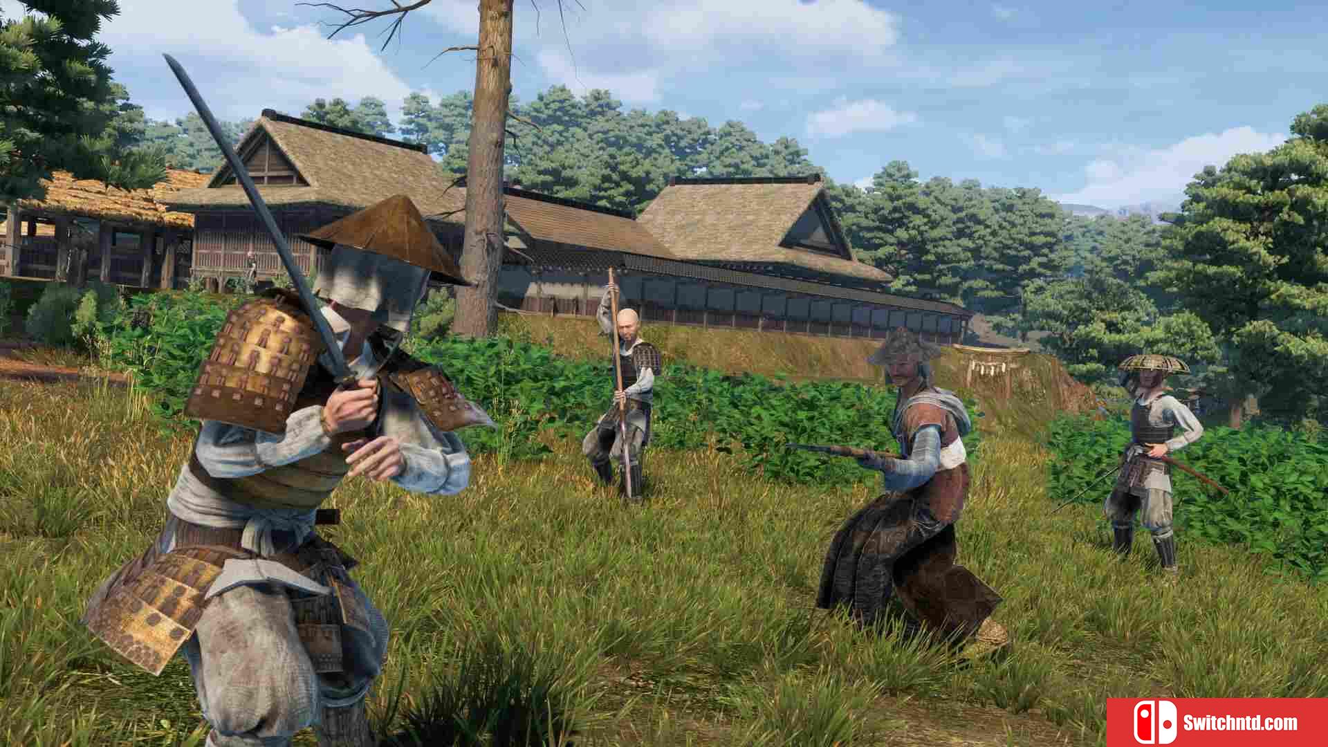 《战国王朝（Sengoku Dynasty）》官方中文 v1.1.0.6 RUNE镜像版[CN/EN/JP]_4