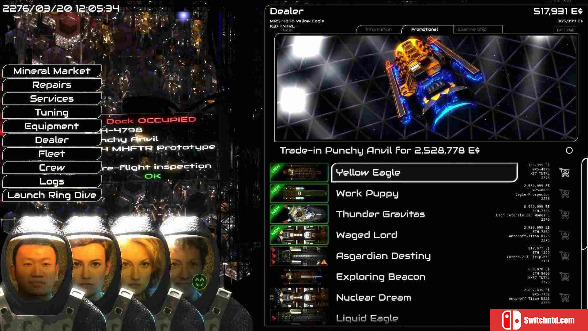 《ΔV：土星环（ΔV: Rings of Saturn）》官方中文 v1.76.1 TENOKE镜像版[CN/TW/EN/JP]_4