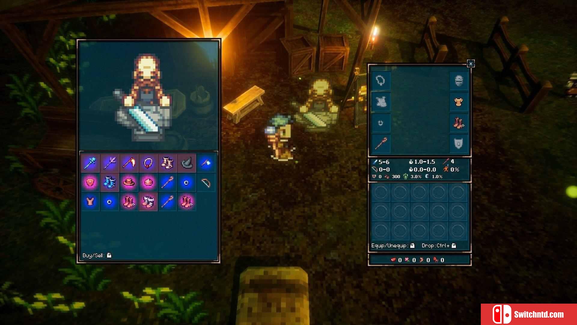 《南方游骑兵队（The Rangers In The South）》官方中文 v3.0.3 TENOKE镜像版[CN/EN/JP]_3