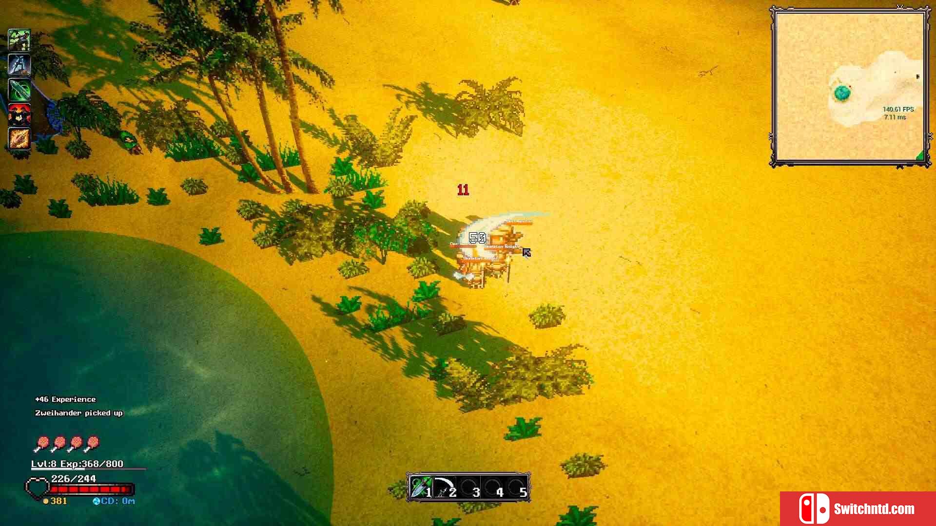 《南方游骑兵队（The Rangers In The South）》官方中文 v3.0.3 TENOKE镜像版[CN/EN/JP]_5