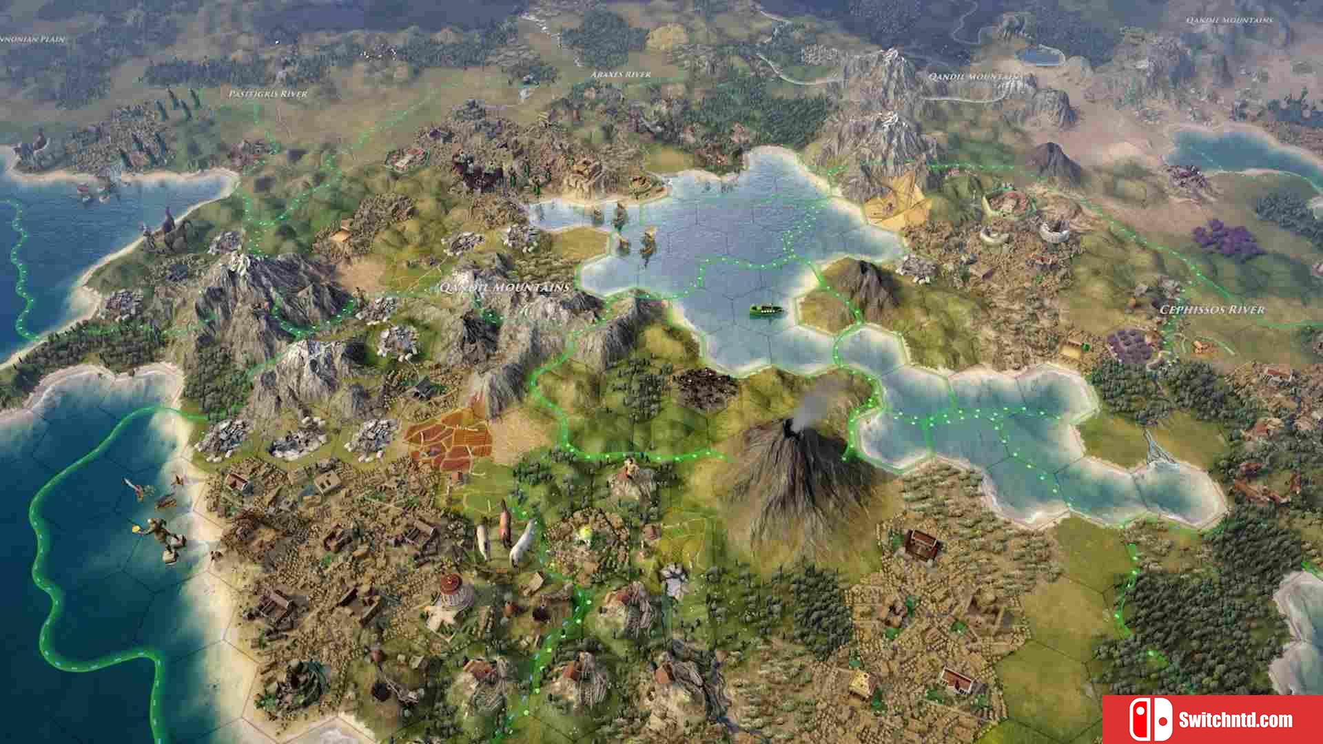 《旧世界（Old World）》官方中文 v1.0.78527 I_KnoW镜像版[CN/TW/EN/JP]_1