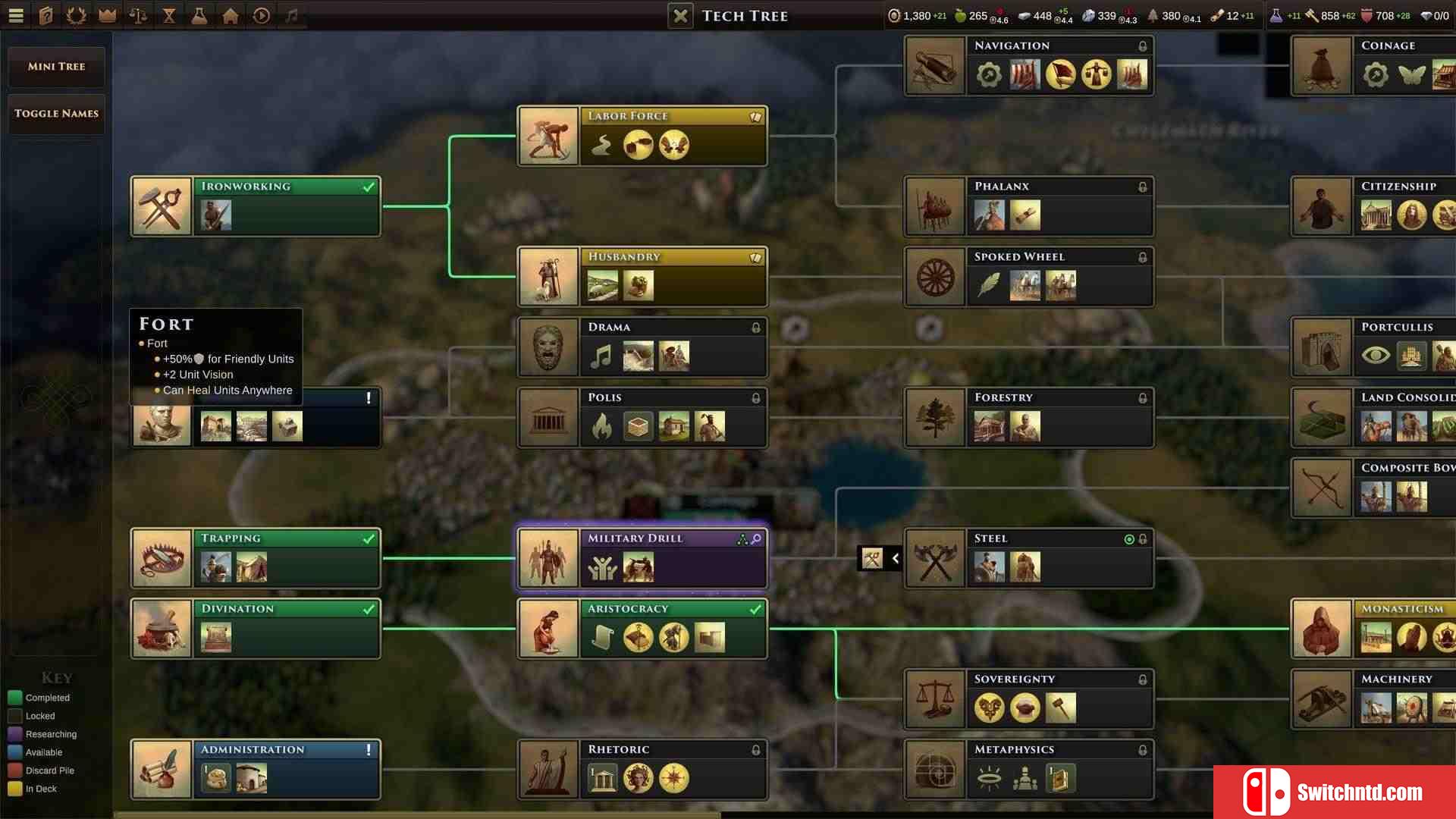 《旧世界（Old World）》官方中文 v1.0.78527 I_KnoW镜像版[CN/TW/EN/JP]_4