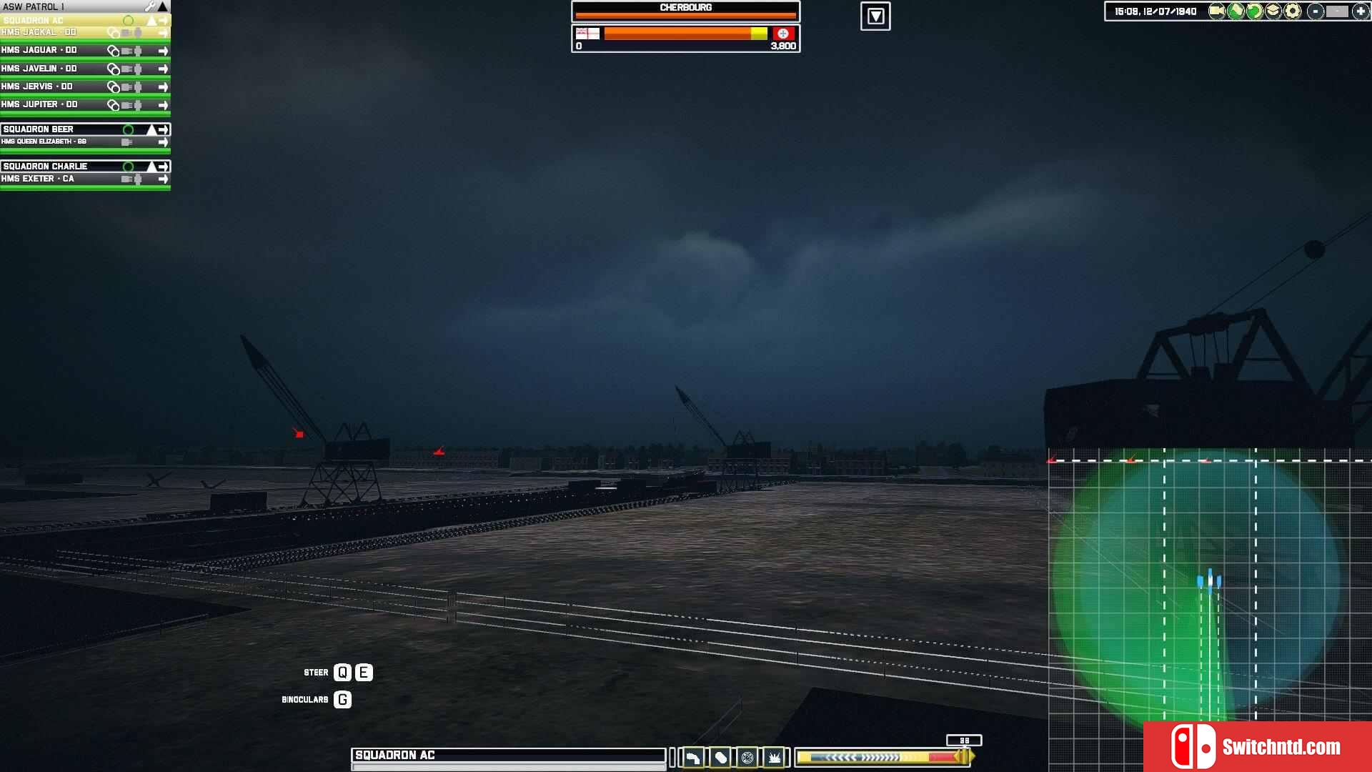 《胜利之海：大西洋（Victory at Sea Atlantic）》v1.0.4.1 Razor1911镜像版[CN/EN]_4