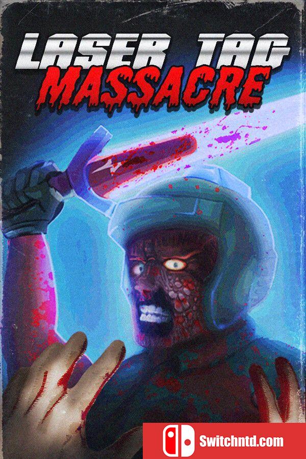 《激光枪战大屠杀（Laser Tag Massacre）》官方中文 TENOKE镜像版[CN/EN/JP]