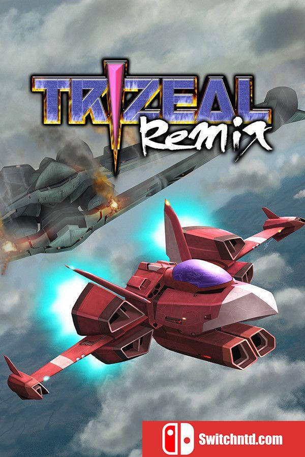 《热爱射击（TRIZEAL Remix）》官方中文 v6356294 P2P硬盘版[CN/TW/EN/JP]