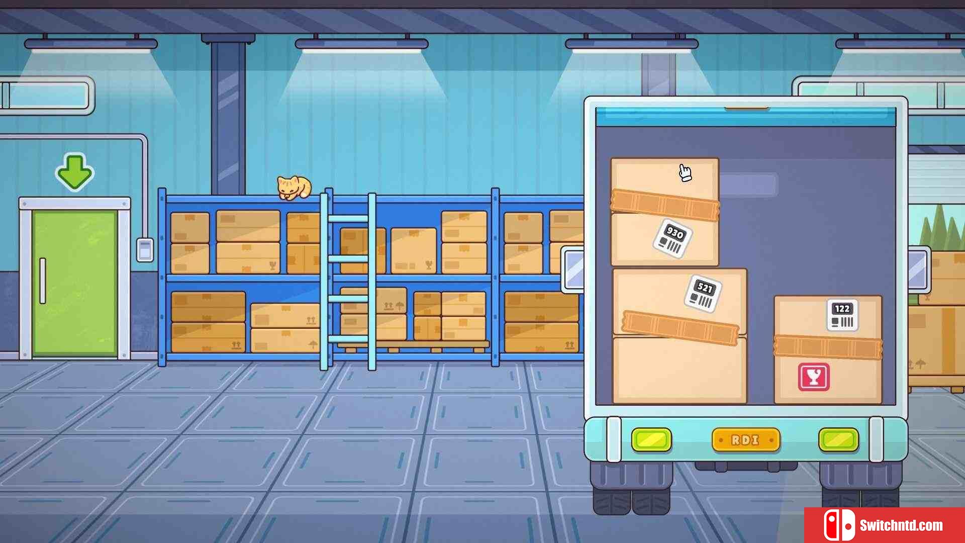 《分拣员模拟器（Ship, Inc.）》官方中文 Build 18974416 P2P硬盘版[CN/TW/EN/JP]_4