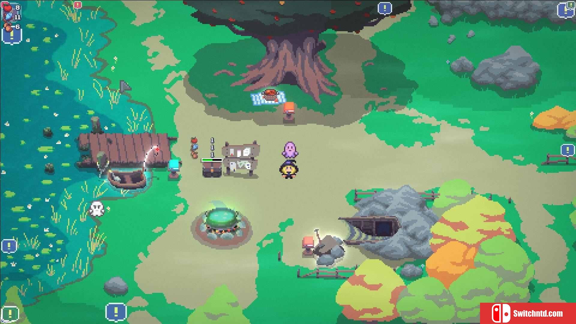 《魔釜小女巫（Cauldron）》官方中文 TENOKE镜像版[CN/EN]_1