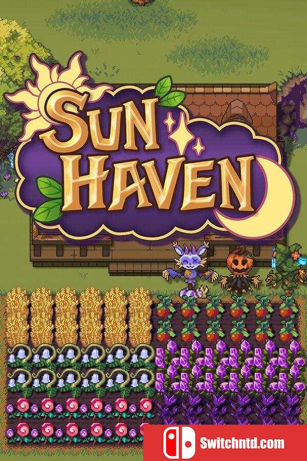 《太阳港（Sun Haven）》官方中文 v2.5.1E TENOKE镜像版[CN/TW/EN/JP]