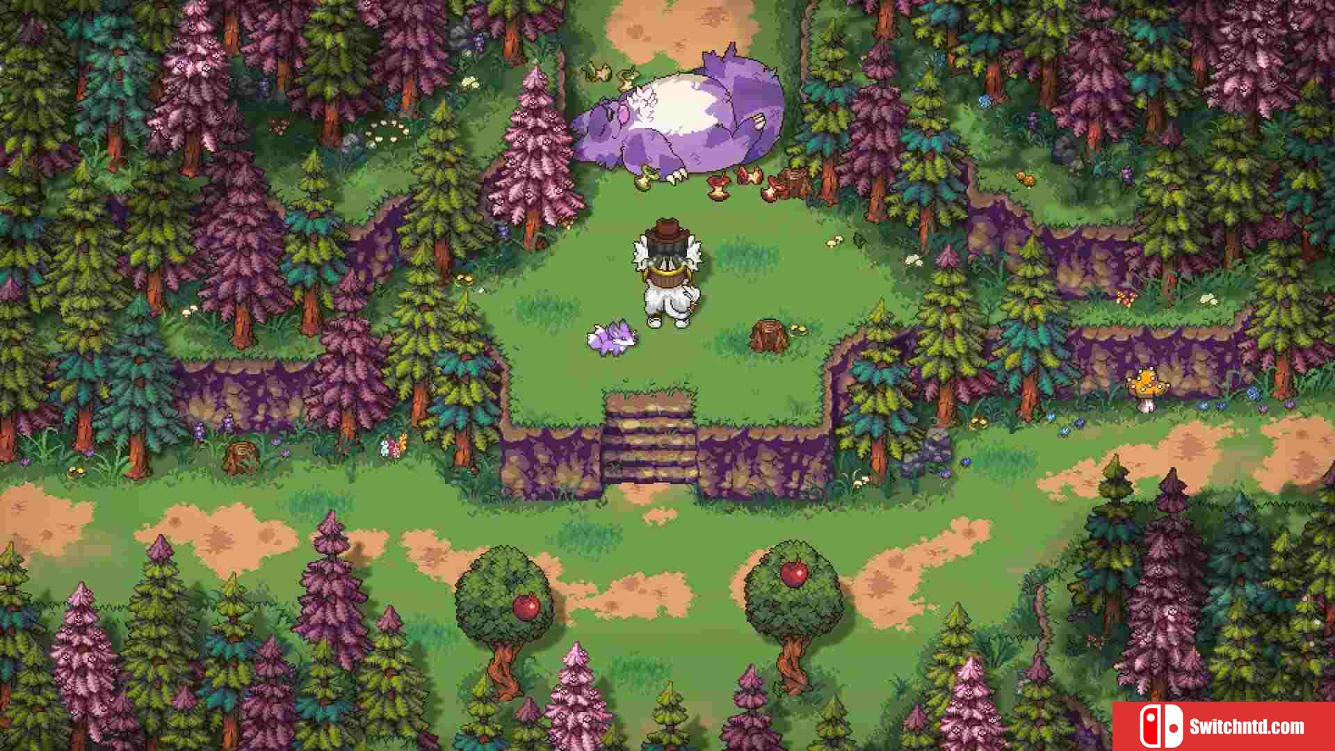 《太阳港（Sun Haven）》官方中文 v2.5.1E TENOKE镜像版[CN/TW/EN/JP]_2