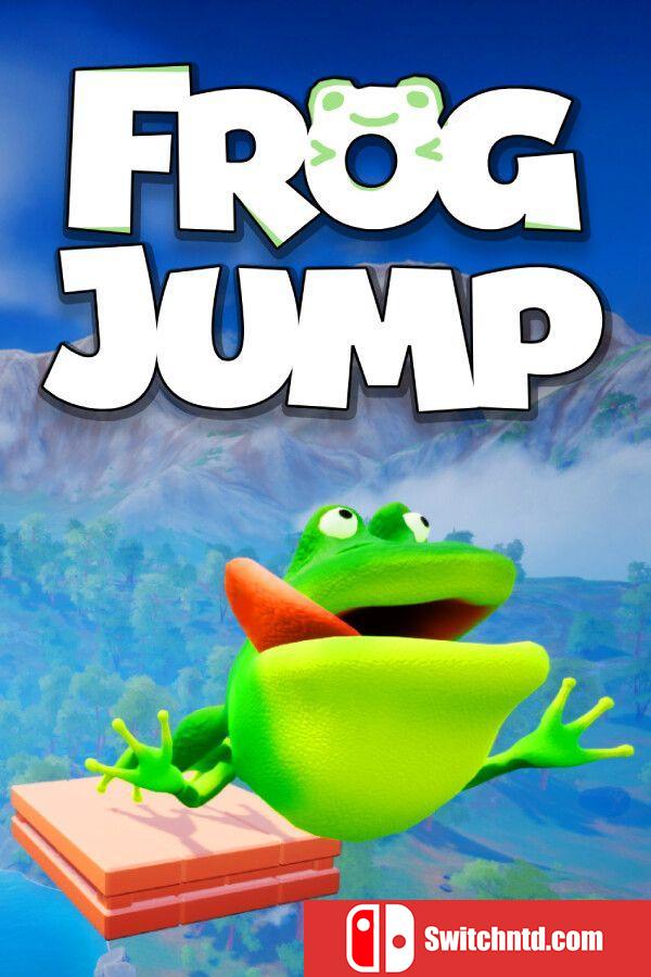 《蛙跳（Frog Jump）》官方中文 TENOKE镜像版[CN/TW/EN/JP]