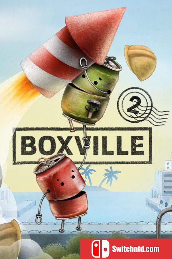 《盒子城2（Boxville 2）》官方中文 Razor1911镜像版[CN/TW/EN/JP]