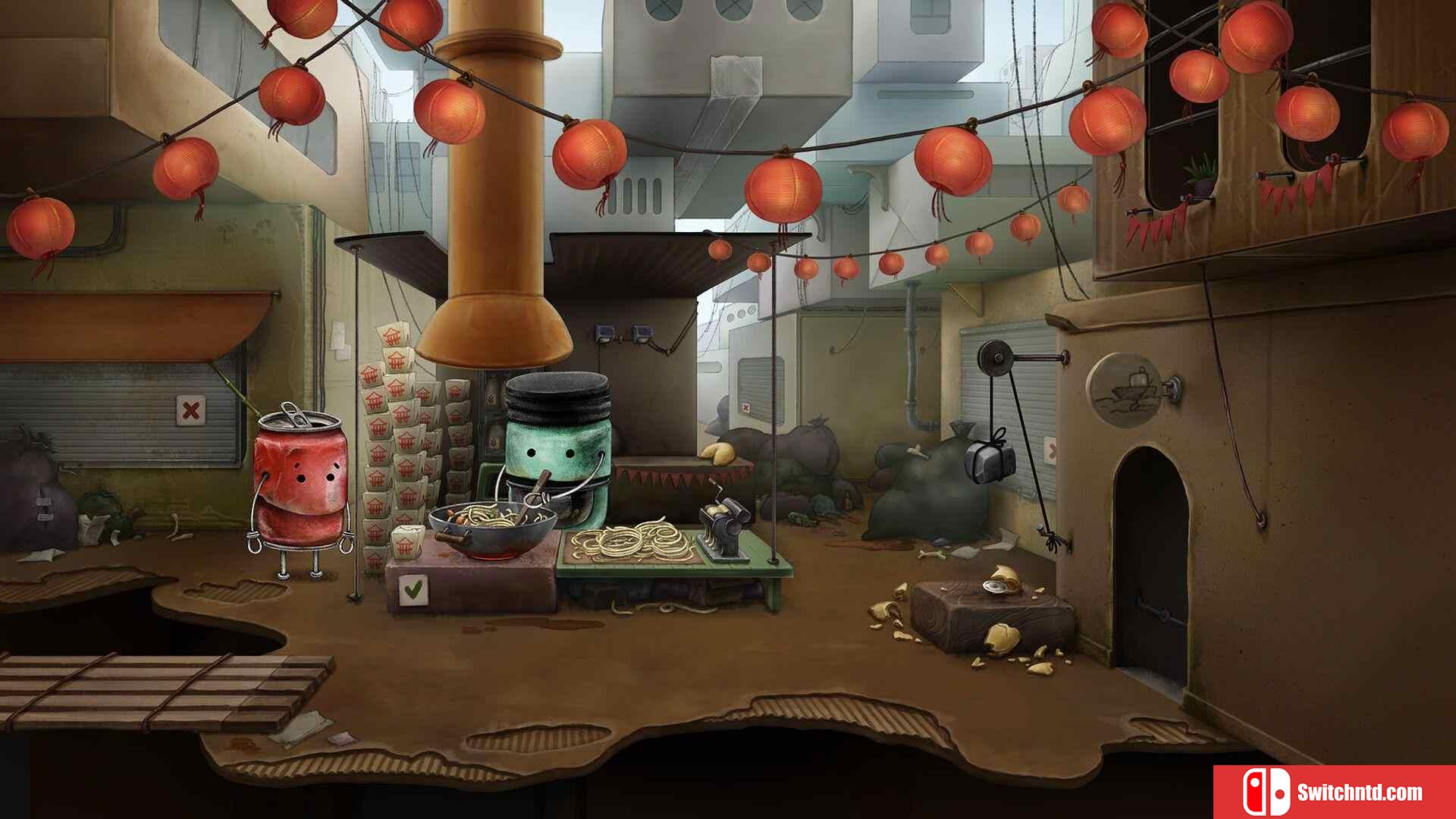 《盒子城2（Boxville 2）》官方中文 Razor1911镜像版[CN/TW/EN/JP]_4