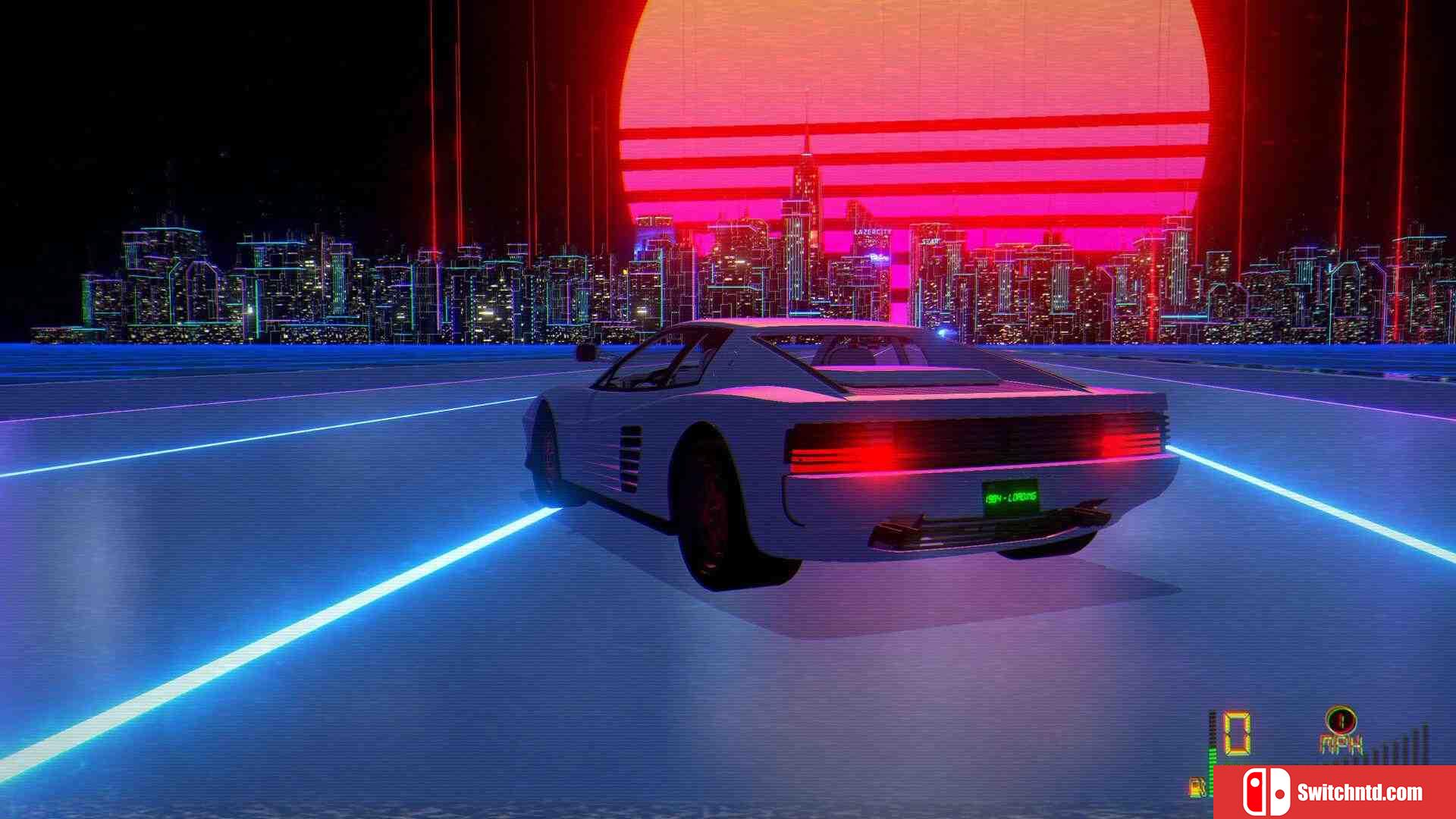 《复古世界（Retrowave World）》官方中文 Build 16268035 P2P硬盘版[CN/TW/EN/JP]_4