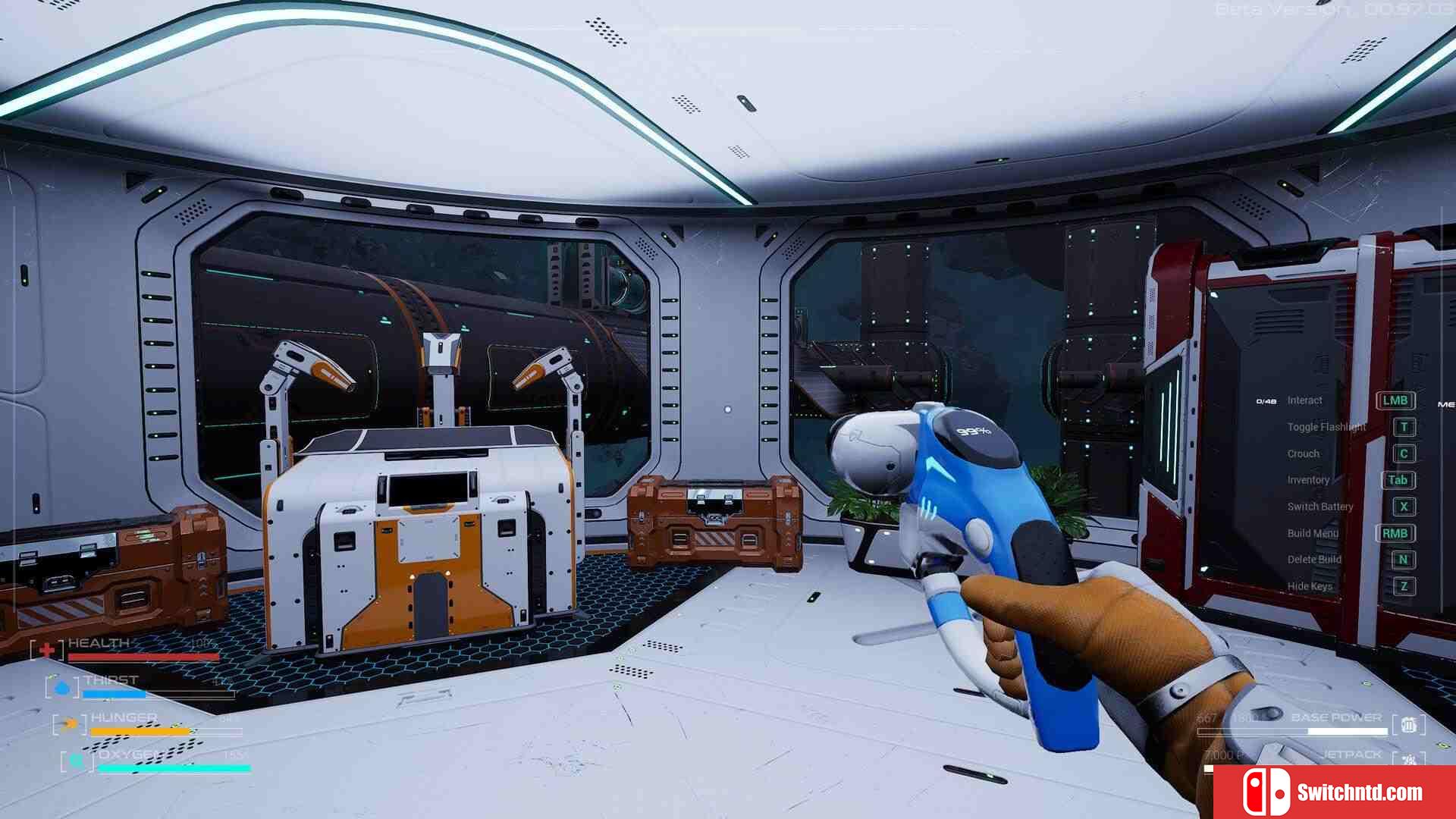 《天体空间站（Astrometica）》官方中文 Early Access 集成世界平衡升级 P2P硬盘版[CN/EN/JP]_3