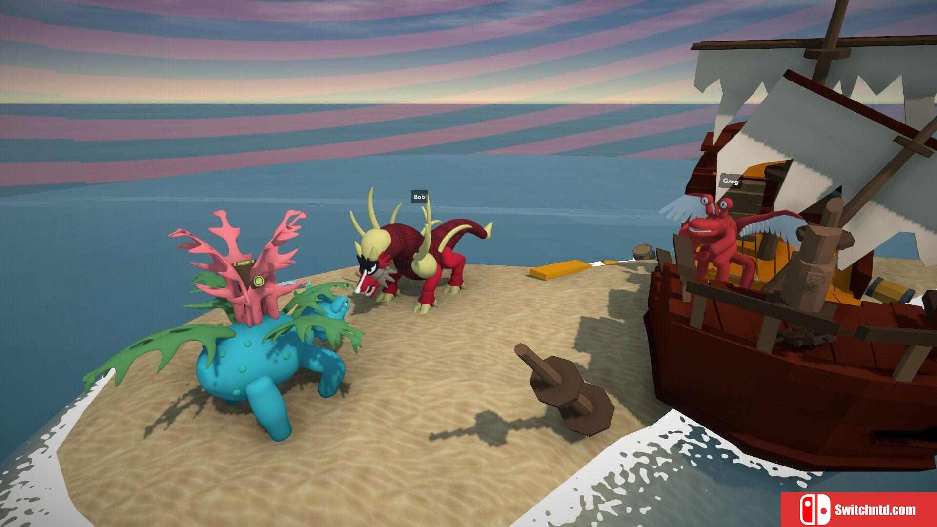 《生物创造者（Creature Creator）》官方中文 Build 19006154 P2P硬盘版[CN/EN/JP]_4
